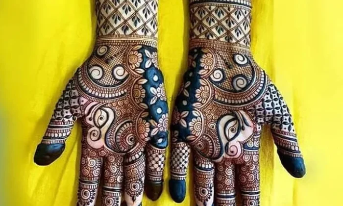 SHIVANI MEHENDI STUDIO